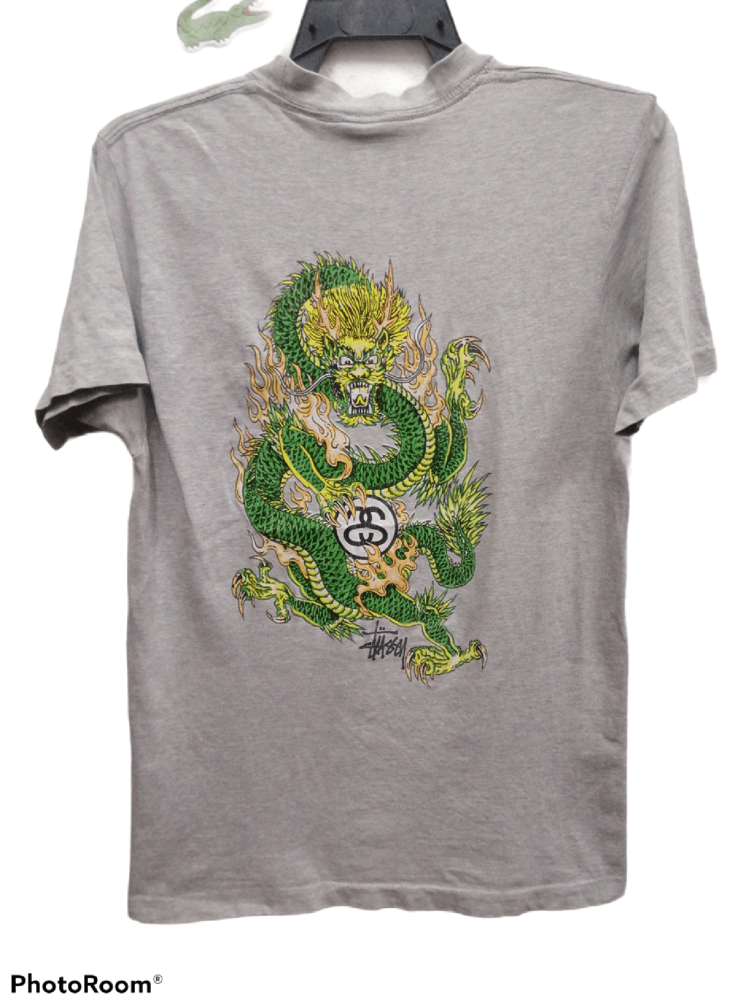 Stussy × Vintage STUSSY X DRAGON Size US M / EU 48-50 / 2 - 1 Thumbnail