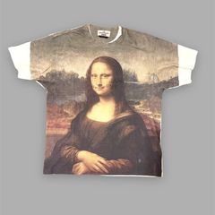 Supreme Stone Island Mona Lisa | Grailed