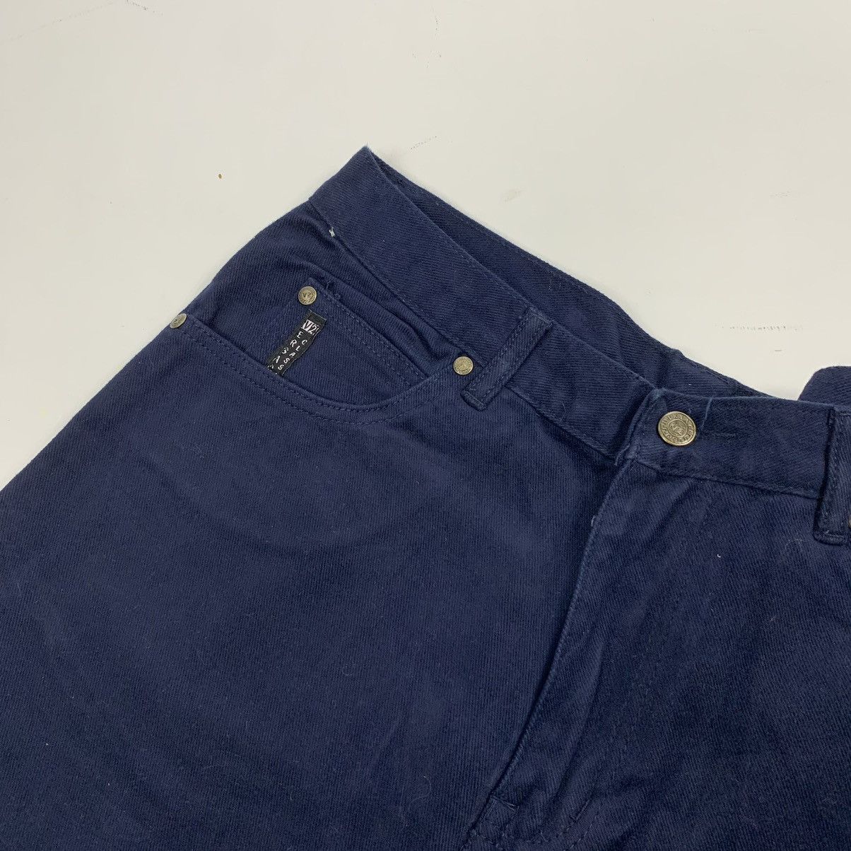 Versace Jeans Couture × Vintage Versace V2 classic vintage jeans Size US 33 - 4 Thumbnail