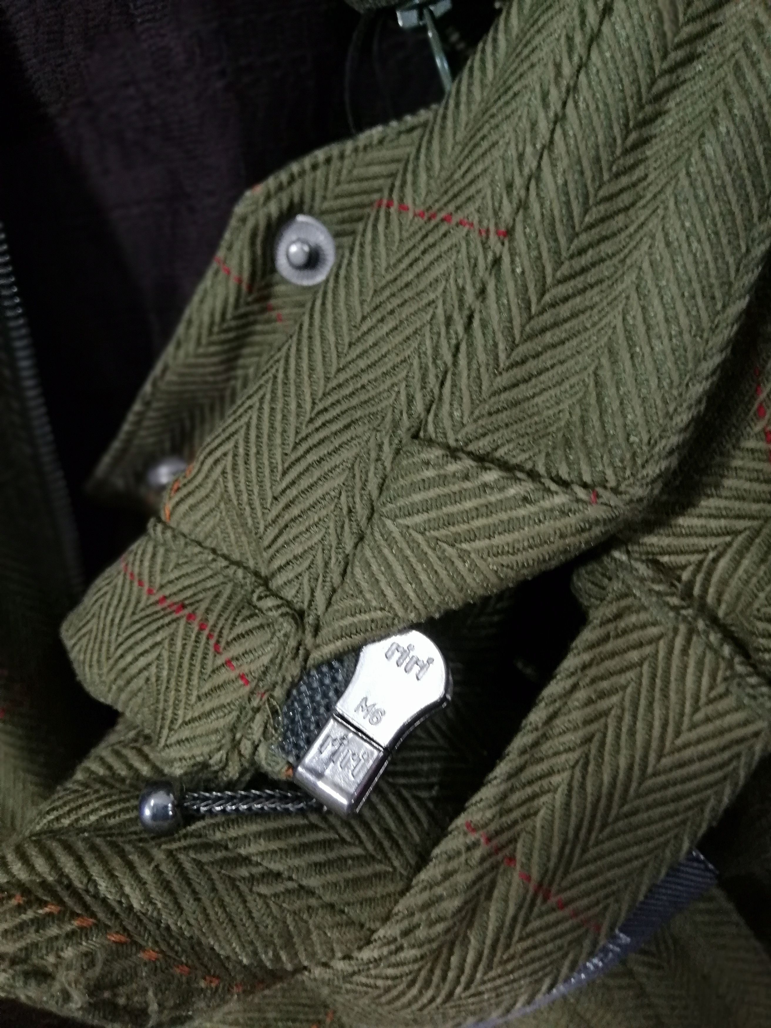 Holden Outerwear × Japanese Brand VINTAGE HOLDEN HOODIE ZIPPER RIRI Size US L / EU 52-54 / 3 - 8 Thumbnail