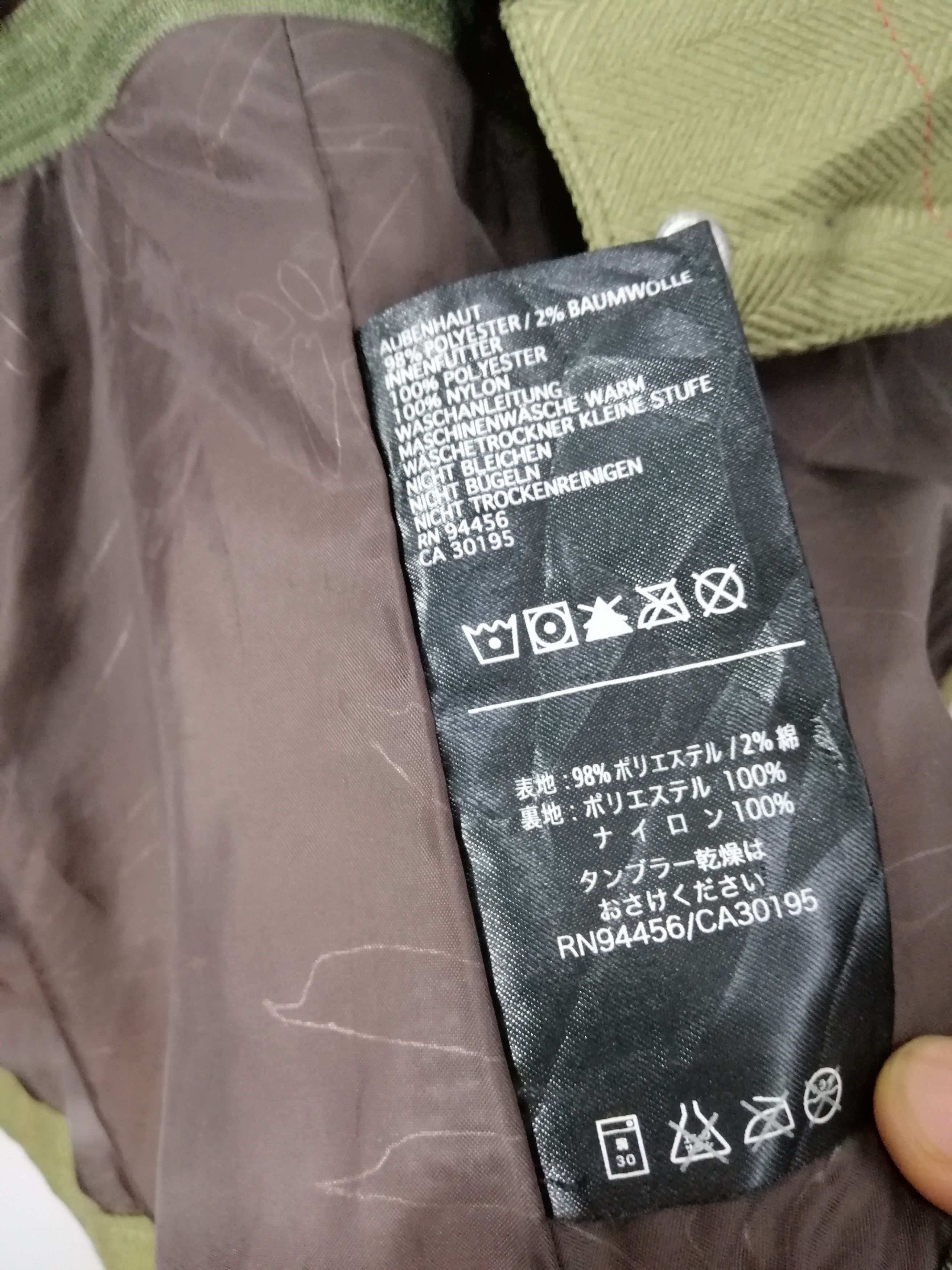 Holden Outerwear × Japanese Brand VINTAGE HOLDEN HOODIE ZIPPER RIRI Size US L / EU 52-54 / 3 - 4 Thumbnail
