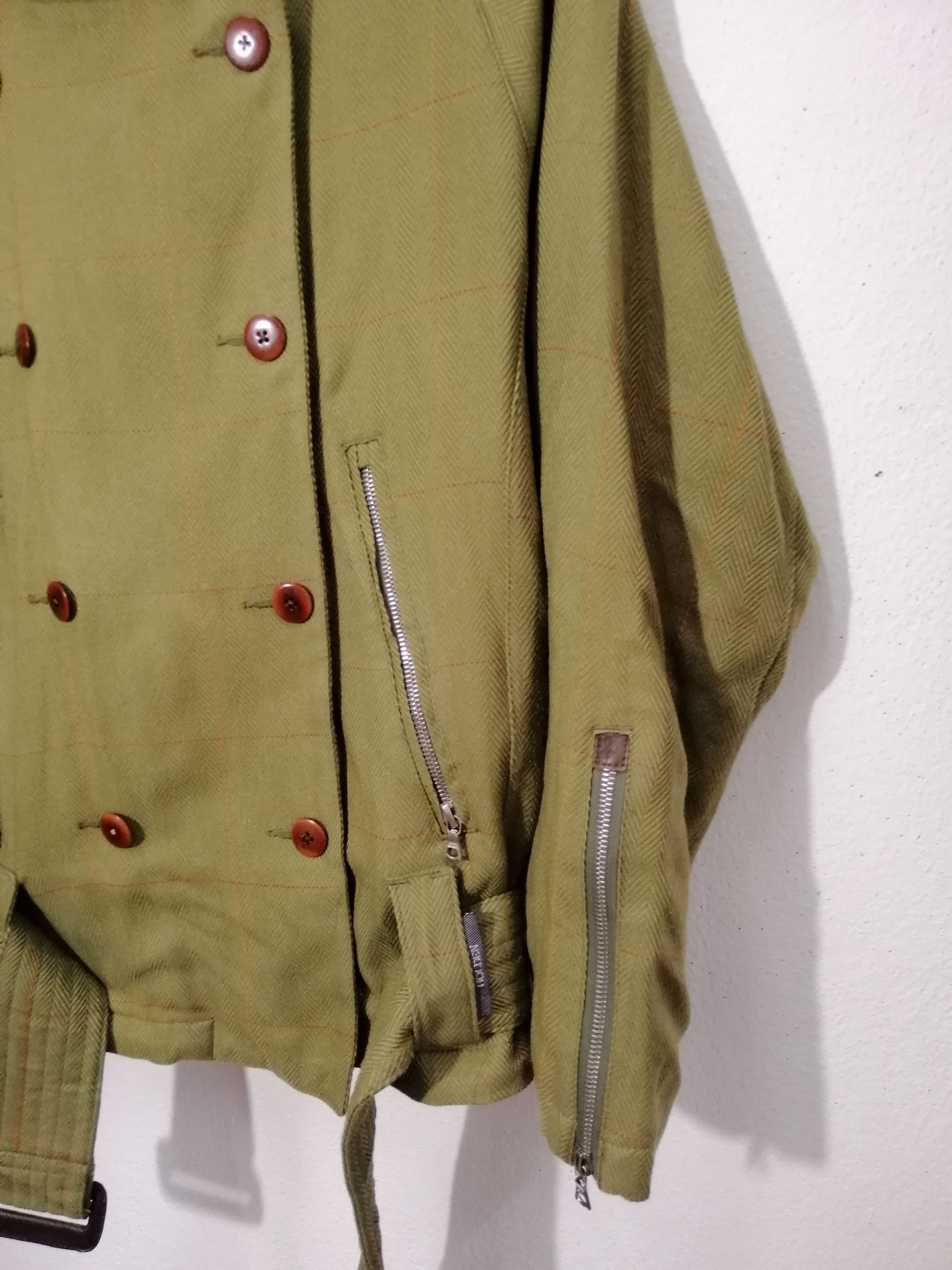 Holden Outerwear × Japanese Brand VINTAGE HOLDEN HOODIE ZIPPER RIRI Size US L / EU 52-54 / 3 - 17 Thumbnail