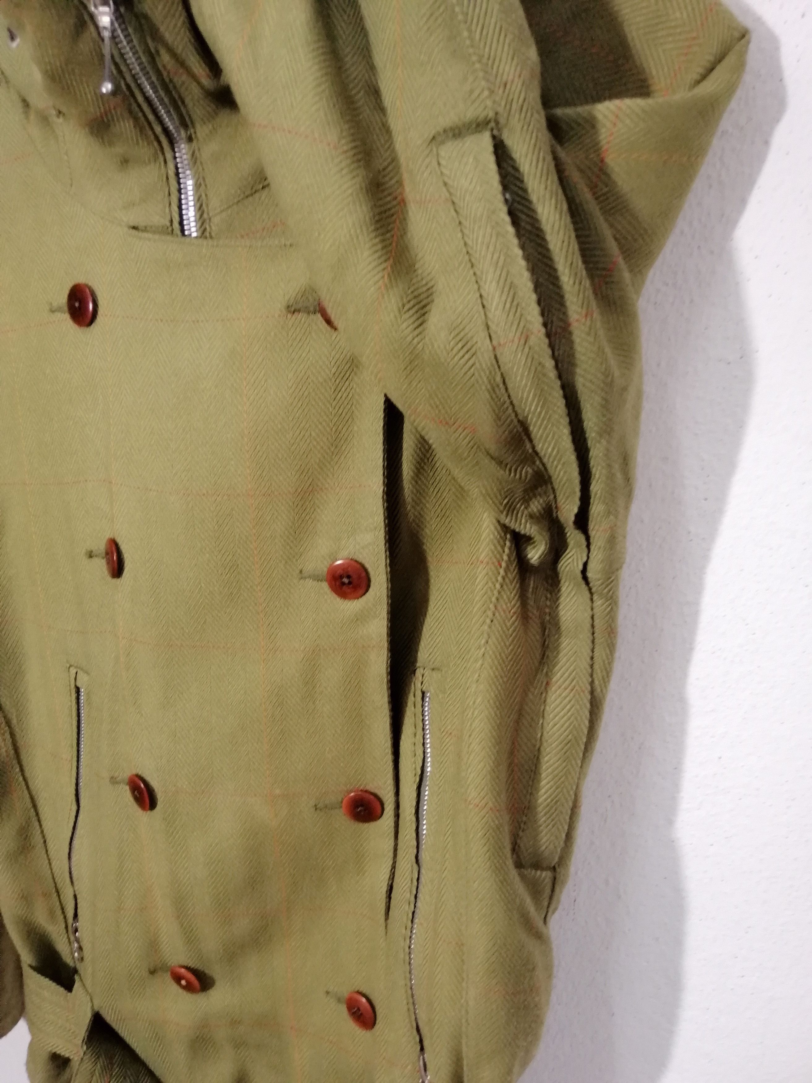 Holden Outerwear × Japanese Brand VINTAGE HOLDEN HOODIE ZIPPER RIRI Size US L / EU 52-54 / 3 - 15 Thumbnail
