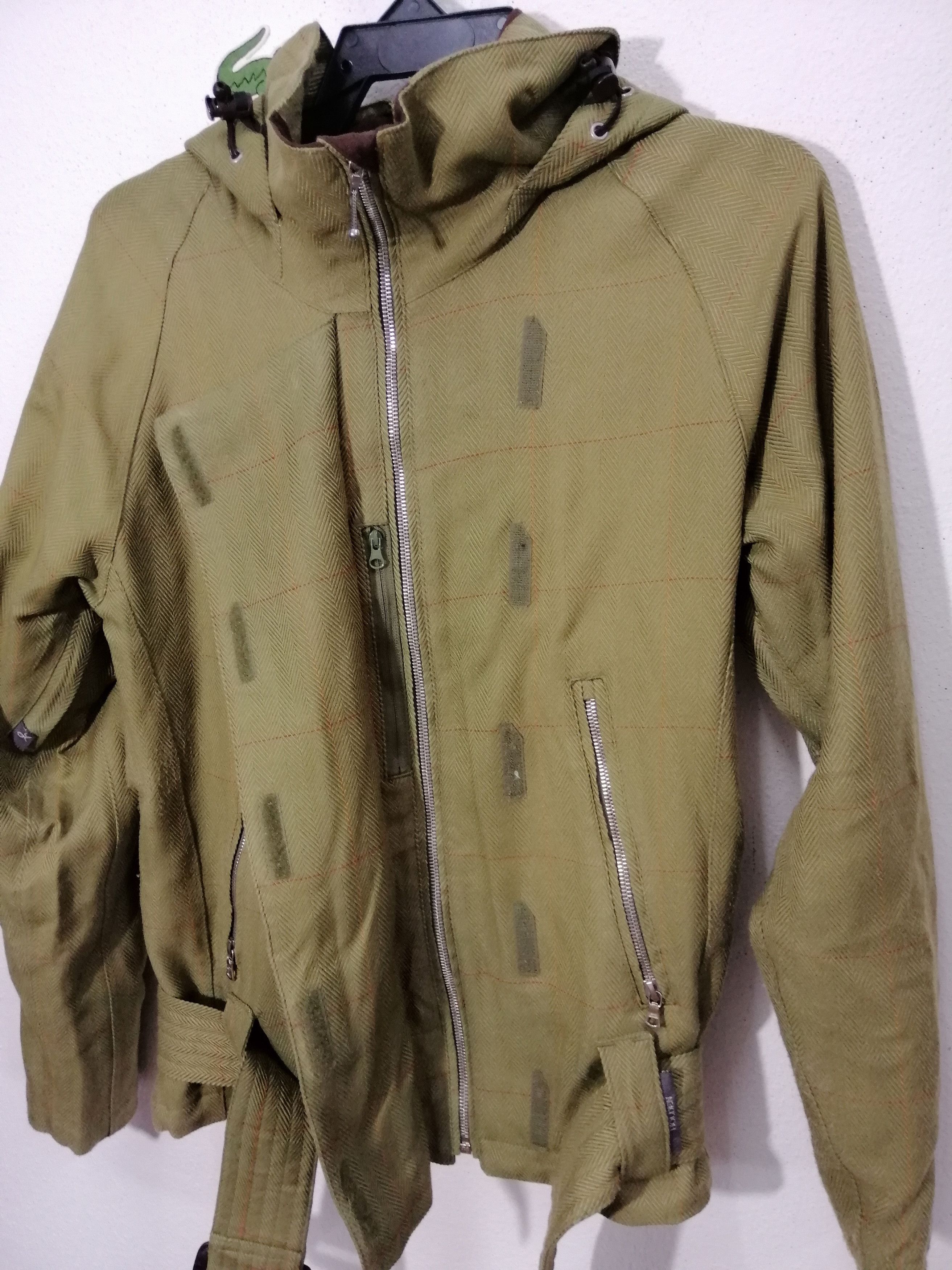 Holden Outerwear × Japanese Brand VINTAGE HOLDEN HOODIE ZIPPER RIRI Size US L / EU 52-54 / 3 - 14 Thumbnail