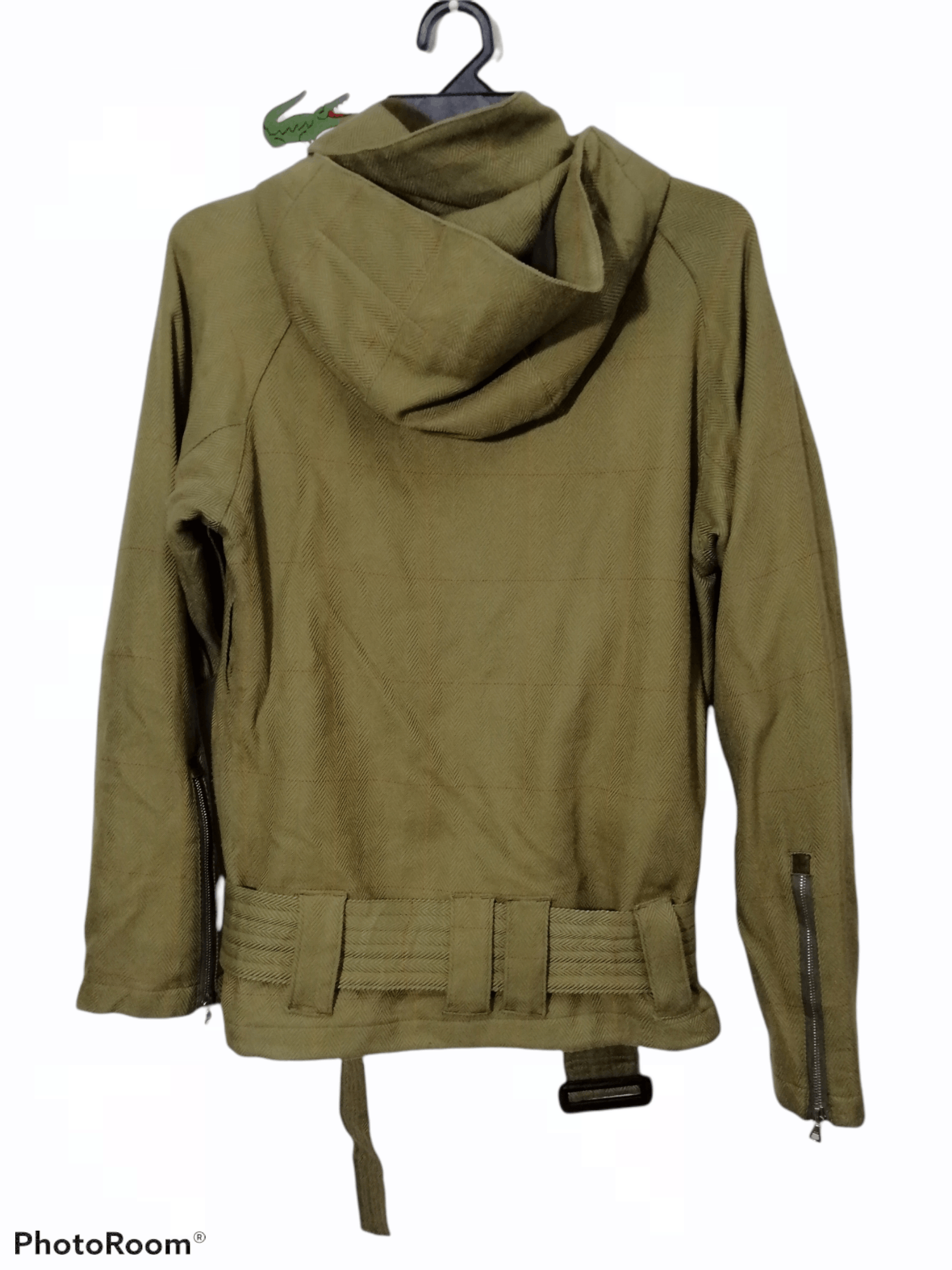 Holden Outerwear × Japanese Brand VINTAGE HOLDEN HOODIE ZIPPER RIRI Size US L / EU 52-54 / 3 - 2 Thumbnail