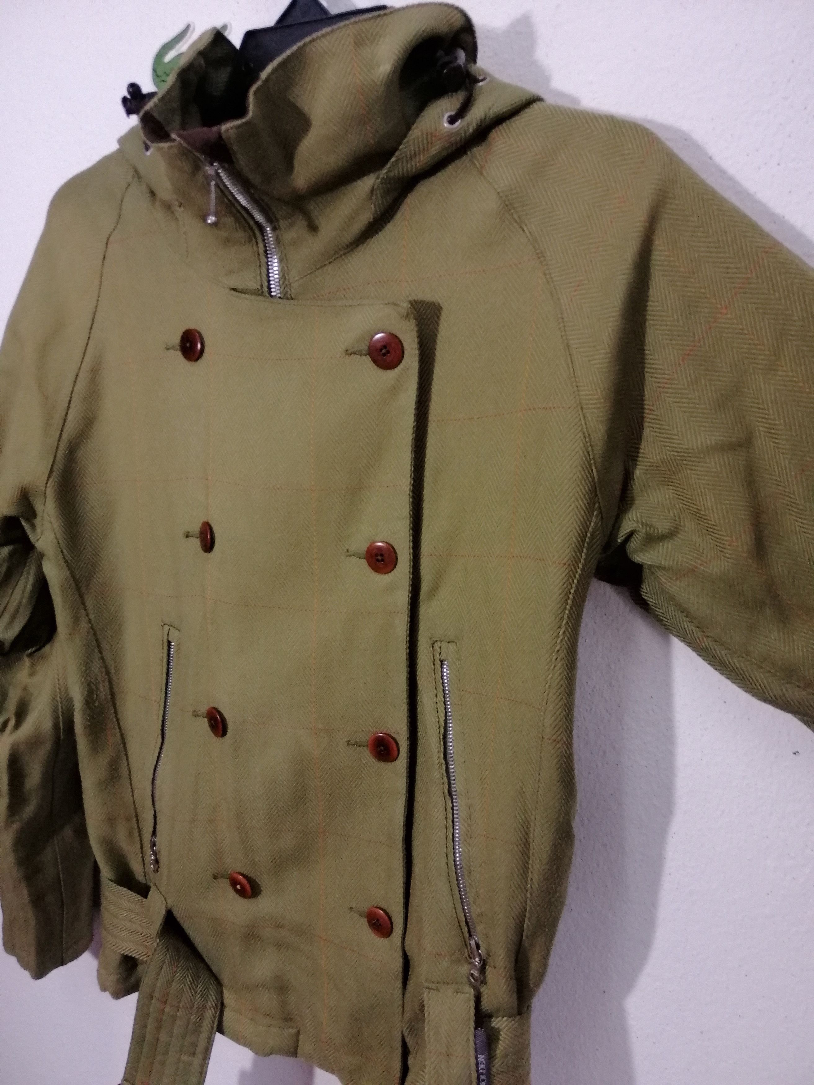 Holden Outerwear × Japanese Brand VINTAGE HOLDEN HOODIE ZIPPER RIRI Size US L / EU 52-54 / 3 - 16 Thumbnail