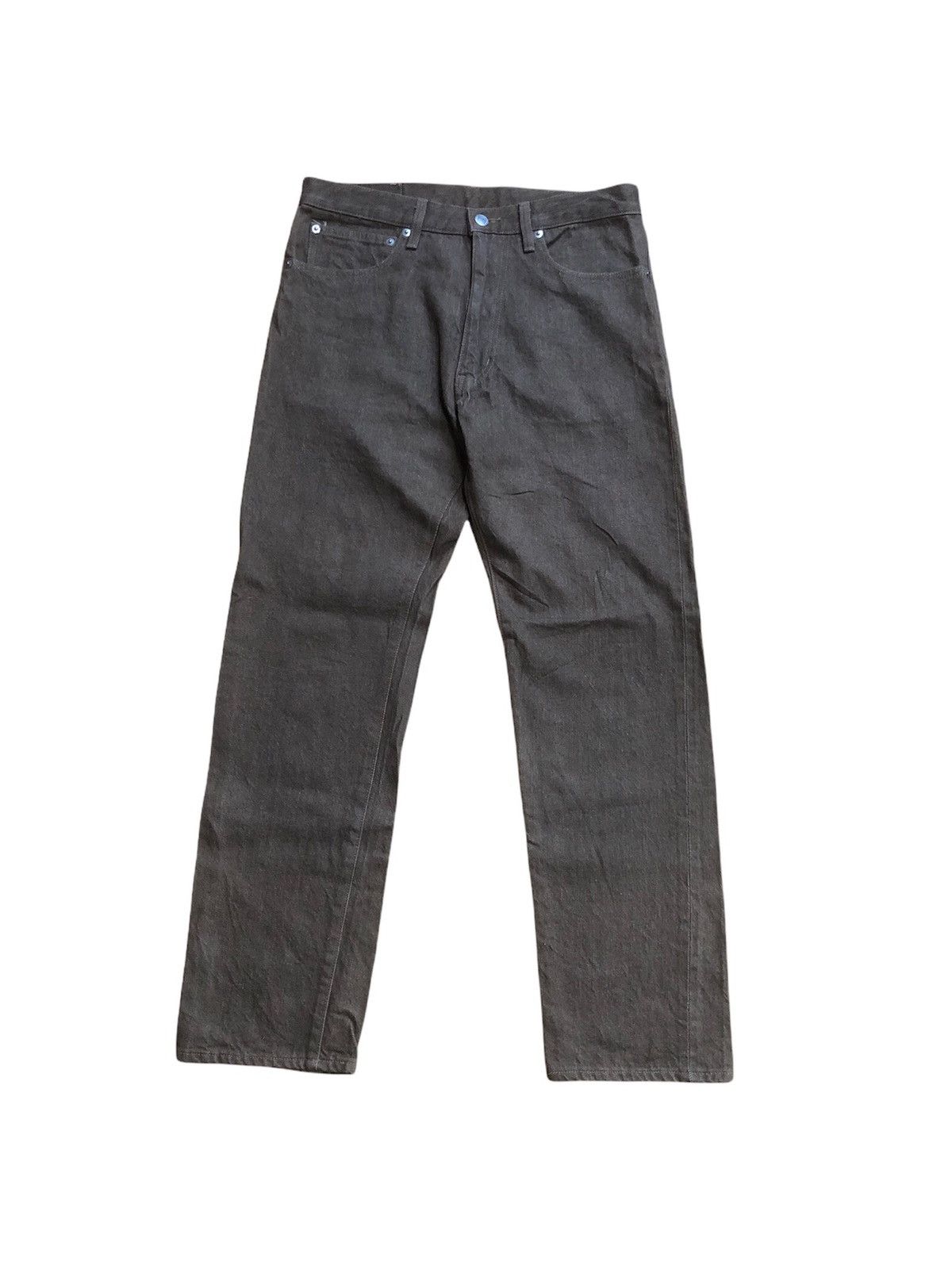 Fragment Design Vintage Electric Cottage Limited Ec Denim Selvedge Jeans Size US 32 / EU 48 - 2 Thumbnail