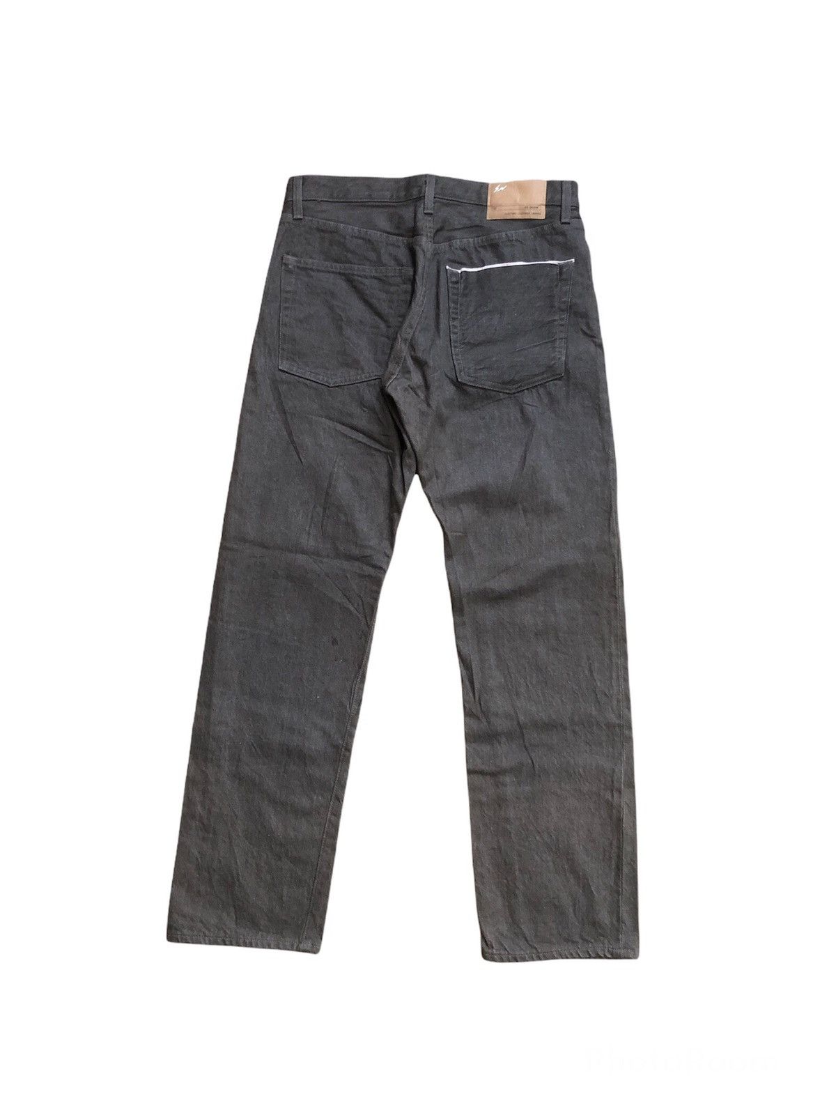 Fragment Design Vintage Electric Cottage Limited Ec Denim Selvedge Jeans Size US 32 / EU 48 - 1 Thumbnail