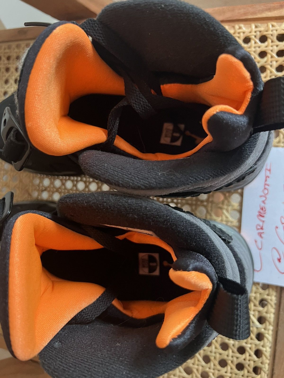 Jordan Brand Jordan 8 Retro Phoenix Suns Size US 8 / EU 41 - 8 Thumbnail