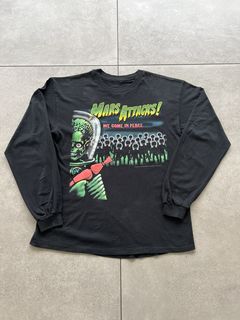 Mars Attacks Shirt | Grailed