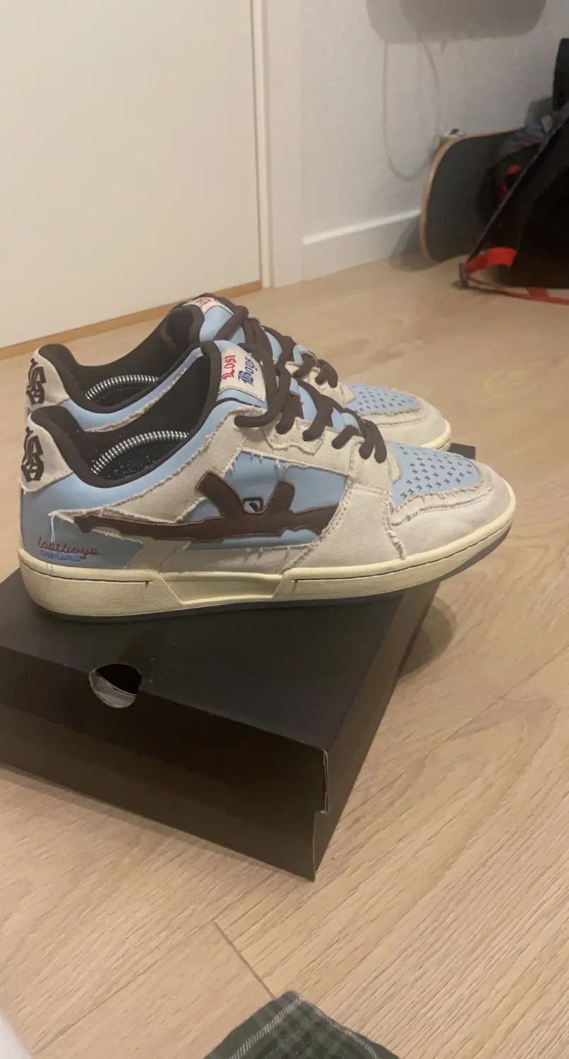 Lost boys Tony Lows V2 Low Top Sneakers Lost boys Tony Lows V2 Low Top Sneakers