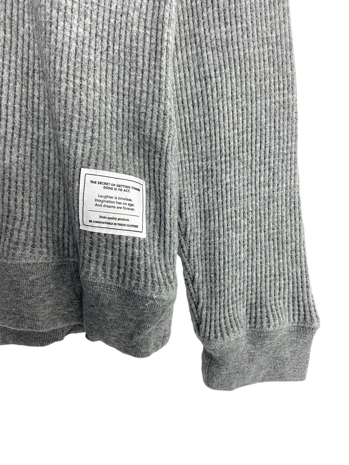 Beams Plus Rare‼️ Beams Heart Sweatshirt Medium Size Size US M / EU 48-50 / 2 - 3 Thumbnail