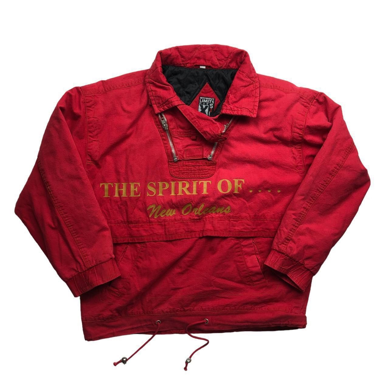 vintage jacket