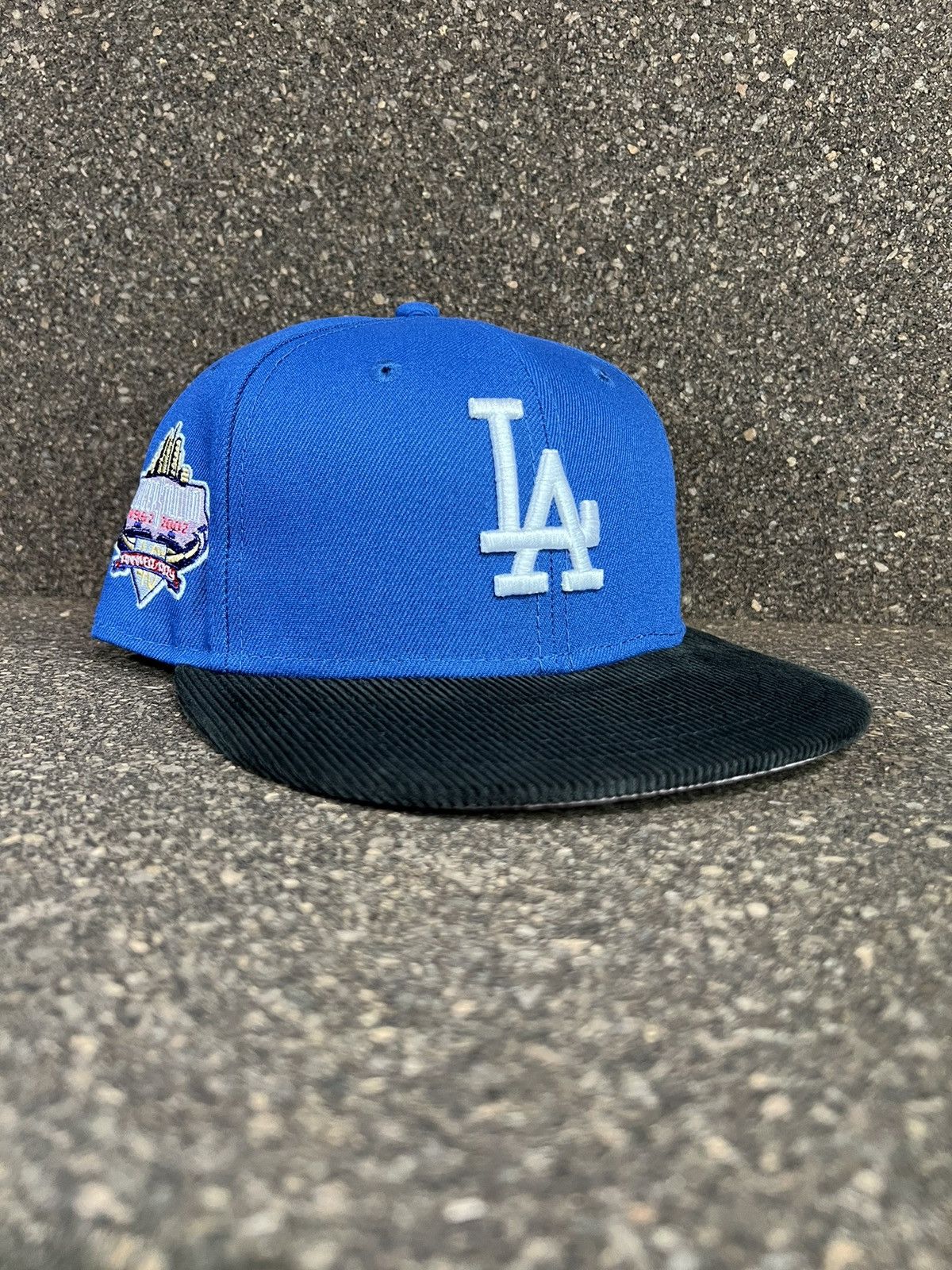 7 1/4 SportsWorld Los Angeles Dodgers 40th Anniversary