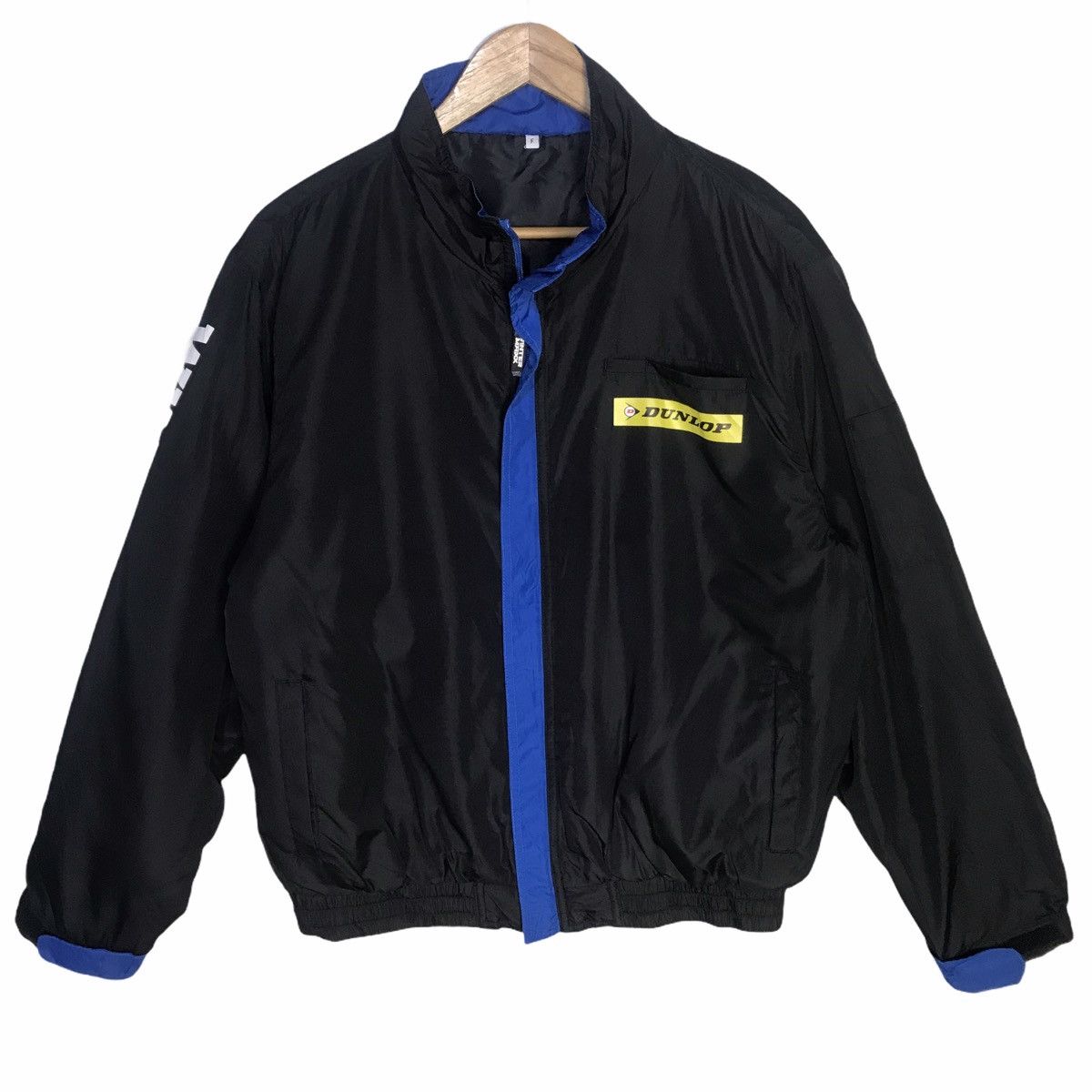 DUNLOP WINTER MAXX ナイロンジャケット Dunlop winter maxx windbreaker jacket