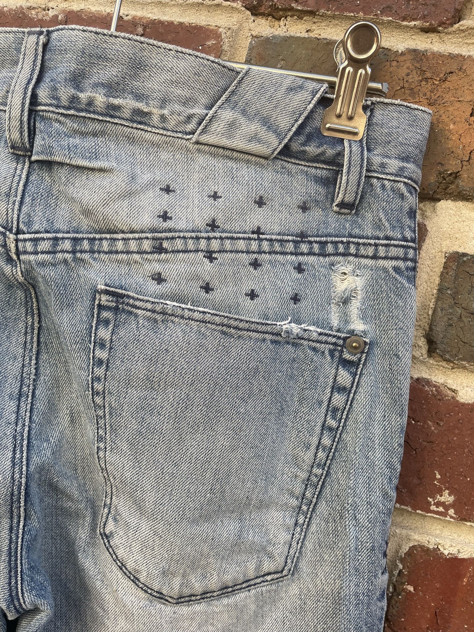 2011 Ksubi Denim Jeans Skinny “29 Waist