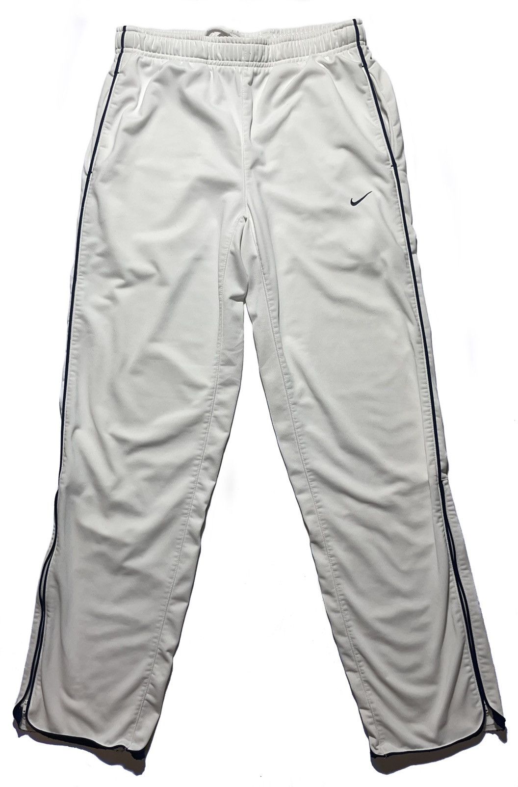 Vintage Vintage Nike Sport Pants Drill Size US 30 / EU 46 - 1 Thumbnail