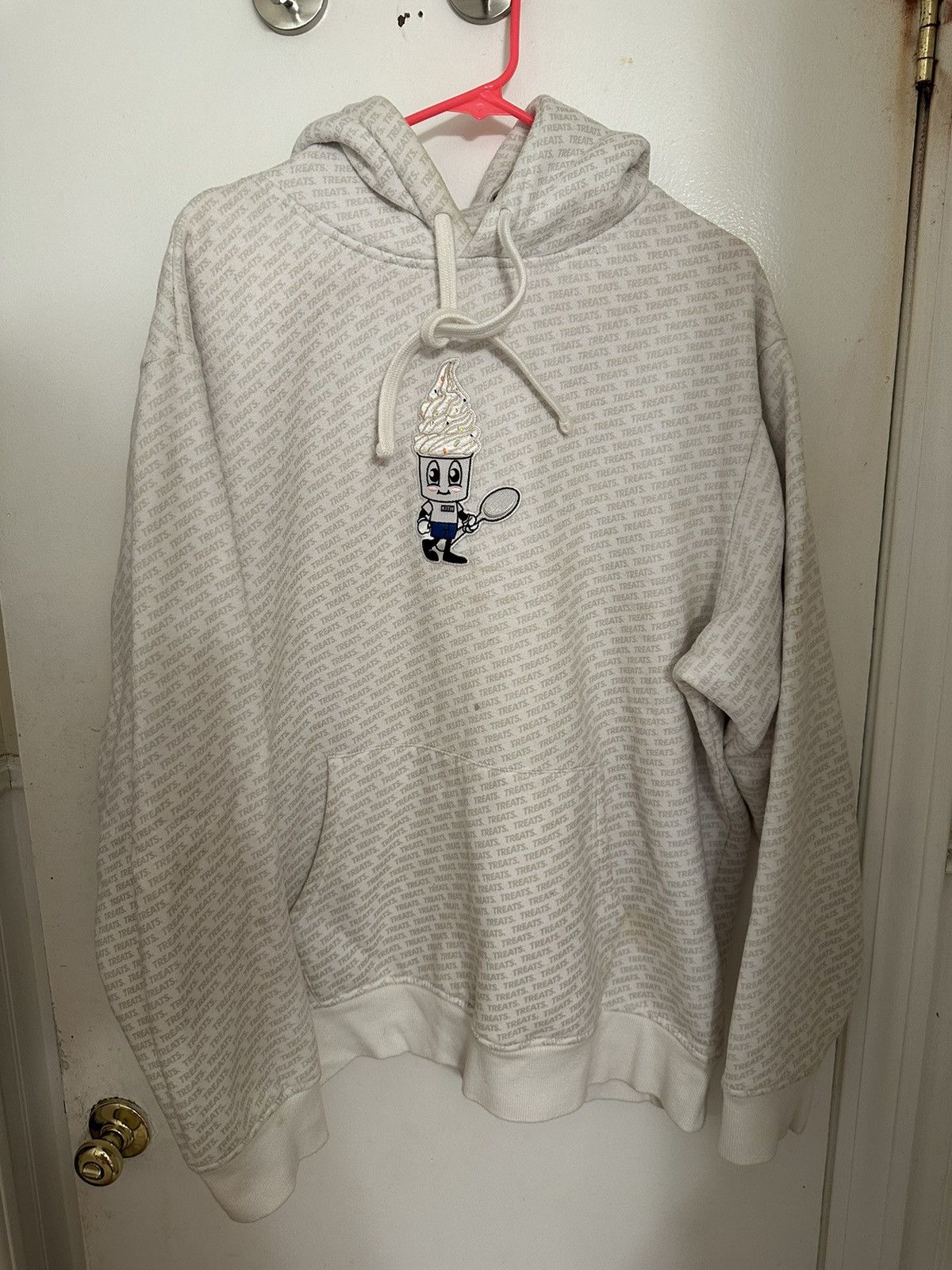 Kith Kith x Treats All-Over Print Hoodie | Grailed
