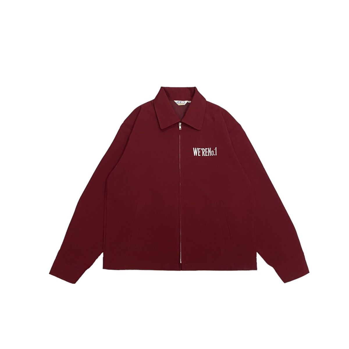 Japanese Brand VINTAGE KFC WE’RE NO 1 KENTUCKY FRIED CHICKEN WORKER JACKET Size US M / EU 48-50 / 2 - 2 Thumbnail