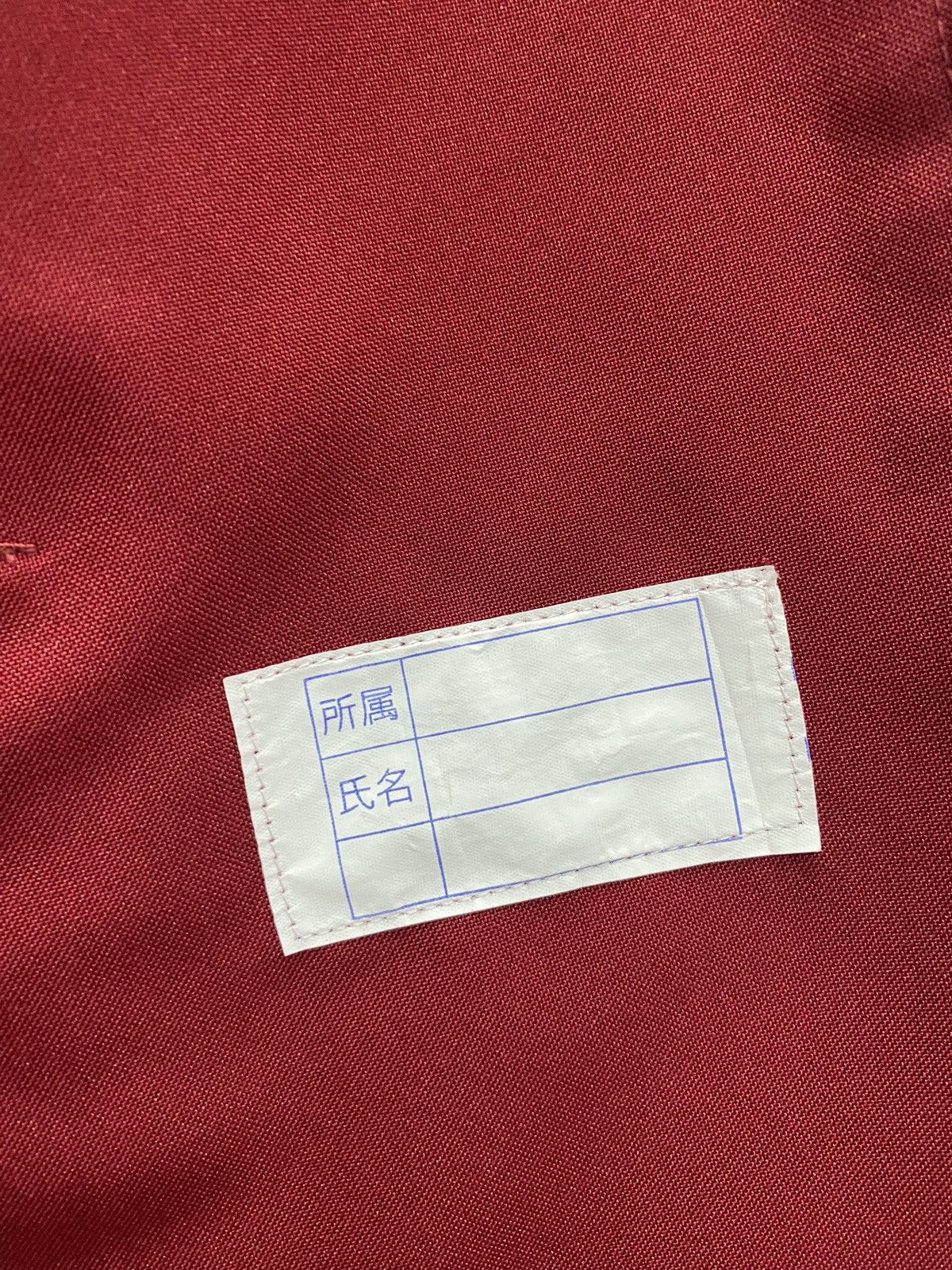 Japanese Brand VINTAGE KFC WE’RE NO 1 KENTUCKY FRIED CHICKEN WORKER JACKET Size US M / EU 48-50 / 2 - 10 Thumbnail