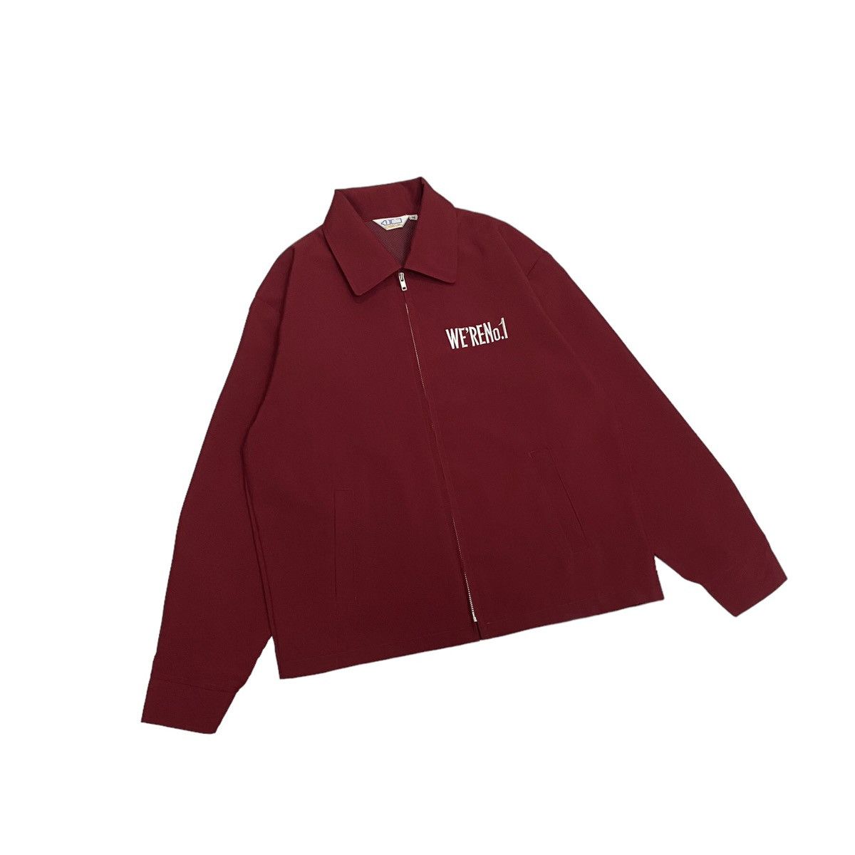 Japanese Brand VINTAGE KFC WE’RE NO 1 KENTUCKY FRIED CHICKEN WORKER JACKET Size US M / EU 48-50 / 2 - 7 Thumbnail