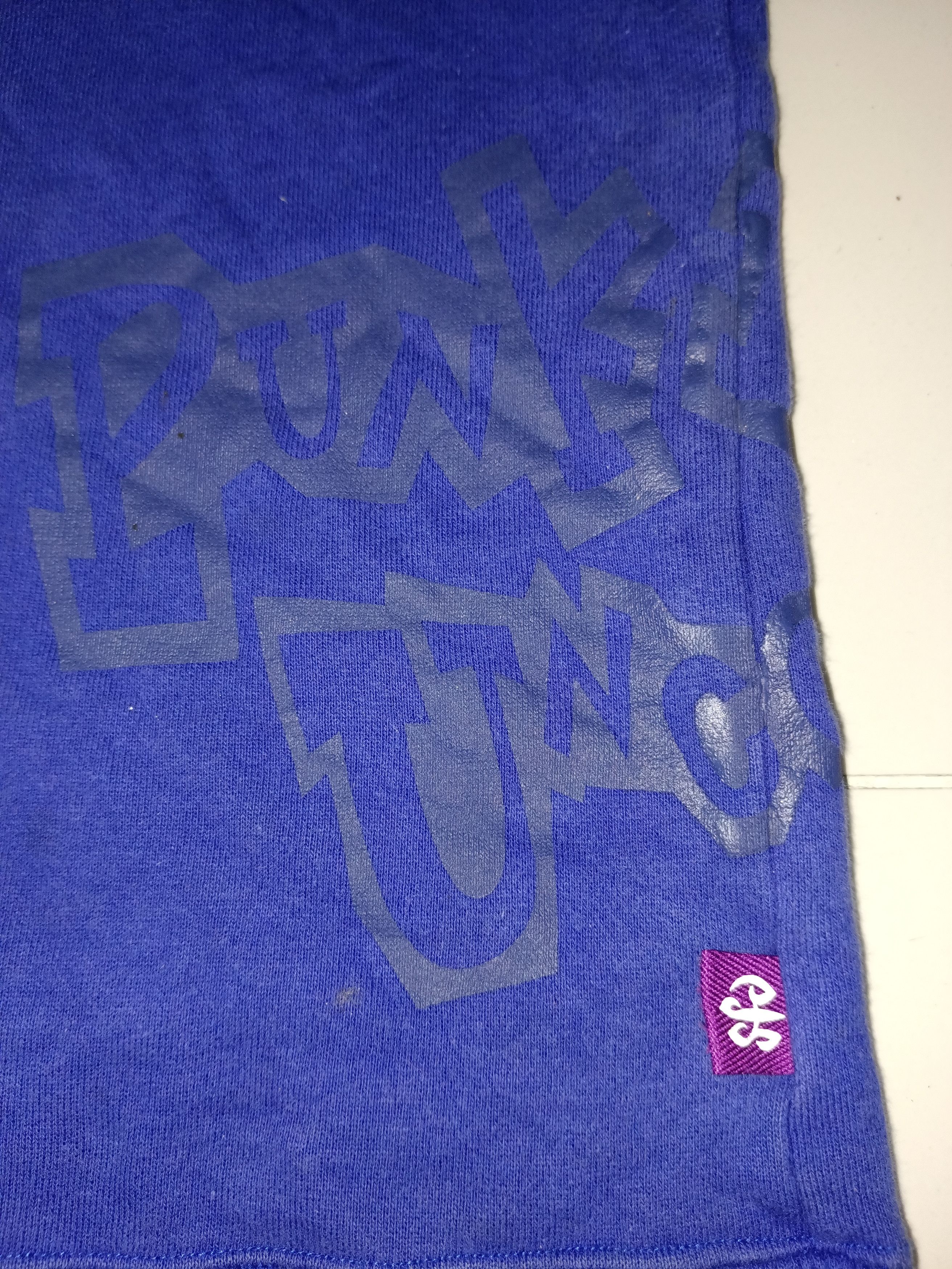 Japanese Brand Vintage 90s Punk Drunkers Japanese Streetwear Hoodie Size US L / EU 52-54 / 3 - 7 Thumbnail