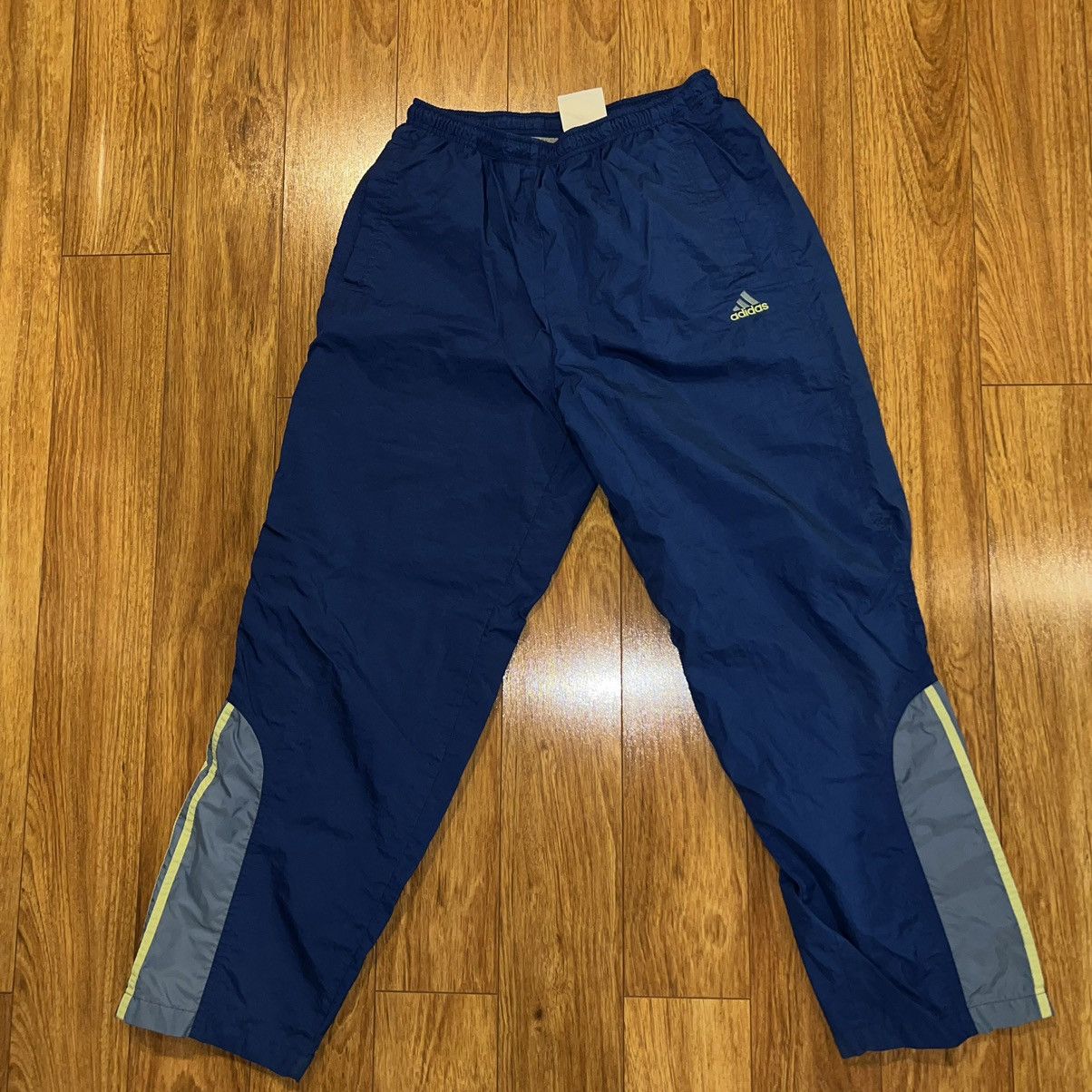 Adidas Adidas Track Pants Size US 34 / EU 50 - 1 Thumbnail