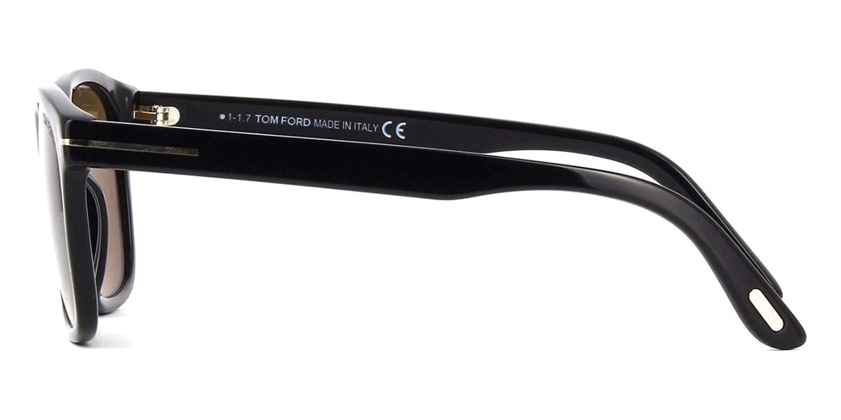Tom Ford TOM FORD Eric Square Acetate Sunglasses Size ONE SIZE - 3 Thumbnail
