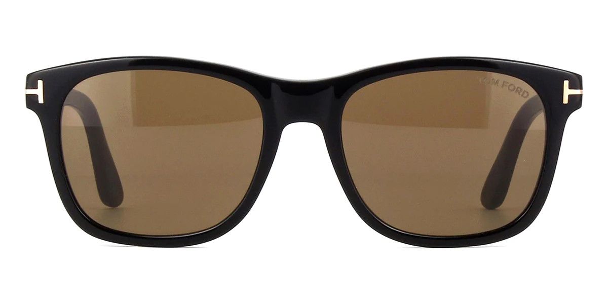 Tom Ford TOM FORD Eric Square Acetate Sunglasses Size ONE SIZE - 5 Thumbnail