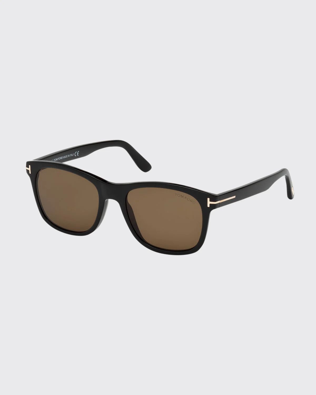 Tom Ford TOM FORD Eric Square Acetate Sunglasses Size ONE SIZE - 1 Thumbnail
