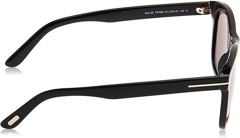 Tom Ford TOM FORD Eric Square Acetate Sunglasses Size ONE SIZE - 2 Thumbnail