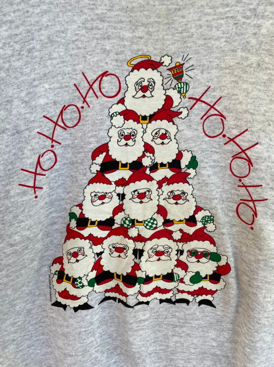 Other CHRISTMAS TEASE sweatshirt Size US XL / EU 56 / 4 - 3 Thumbnail
