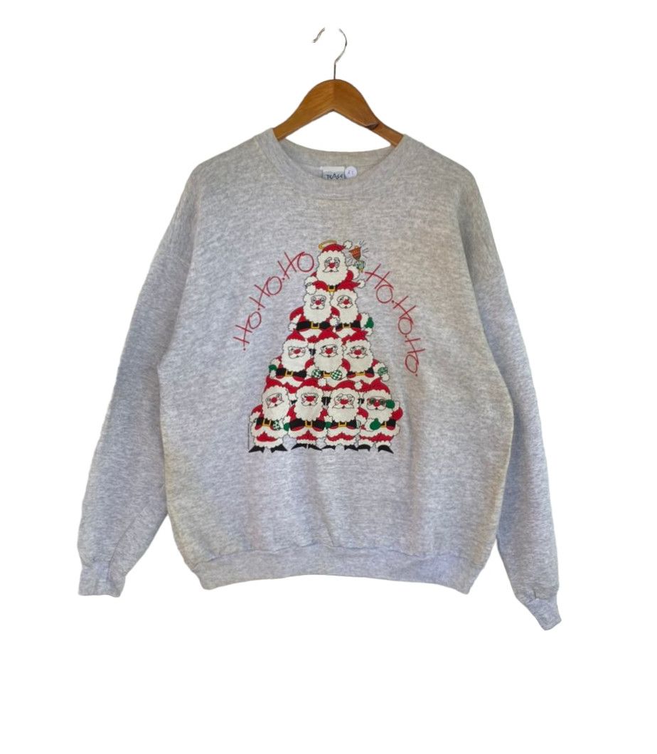 Other CHRISTMAS TEASE sweatshirt Size US XL / EU 56 / 4 - 1 Thumbnail