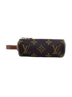 $600 Mens Louis Vuitton Brown Taiga Leather Long Continental Wallet -  Lust4Labels