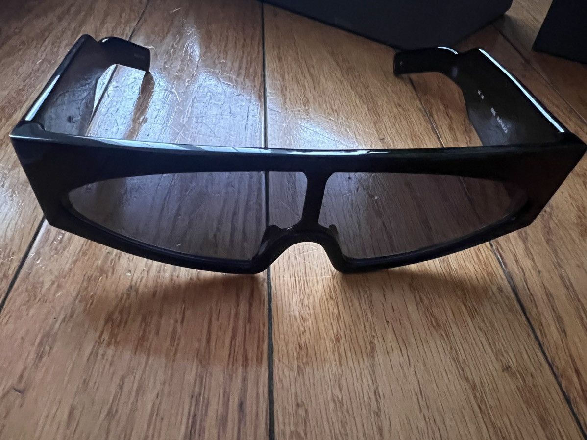 Rick Owens Gene Sunglasses