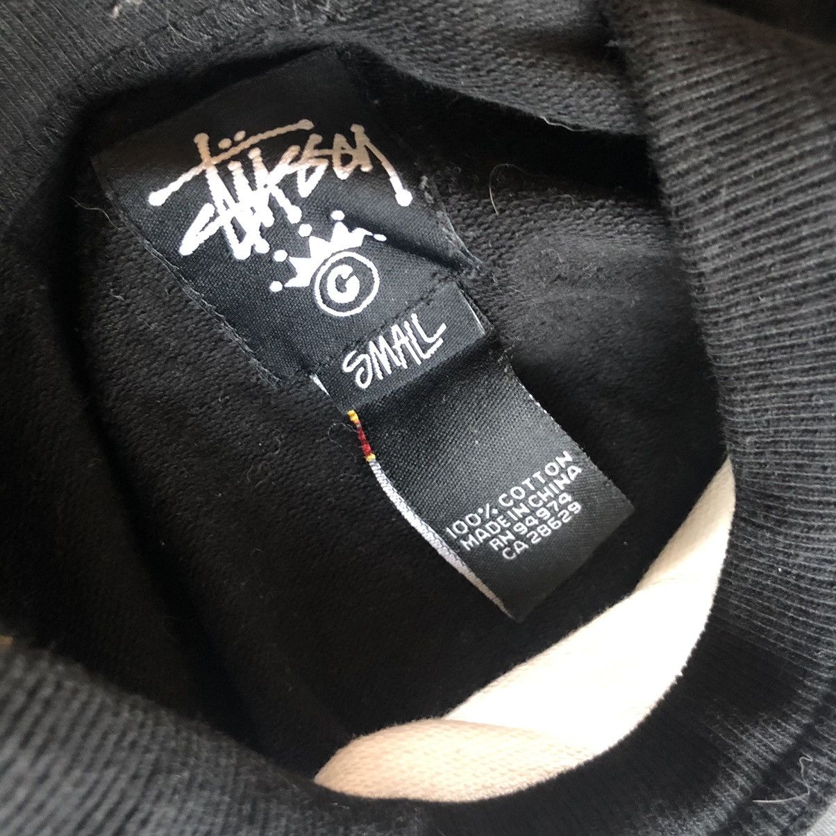 Stussy Stussy Vintage Raglan Tee FW07 Size US S / EU 44-46 / 1 - 5 Thumbnail