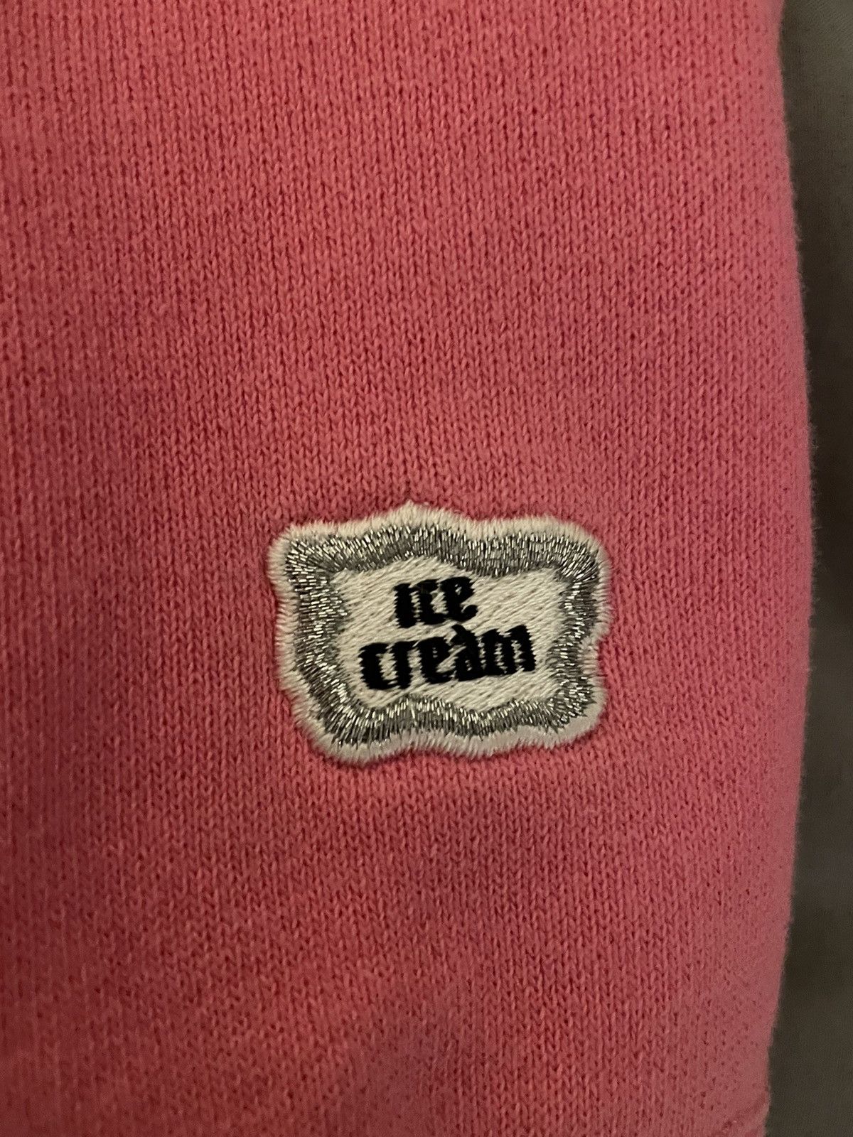 Billionaire Boys Club BBC Ice Cream Cones and Bones full zip hoodie Size US M / EU 48-50 / 2 - 4 Thumbnail