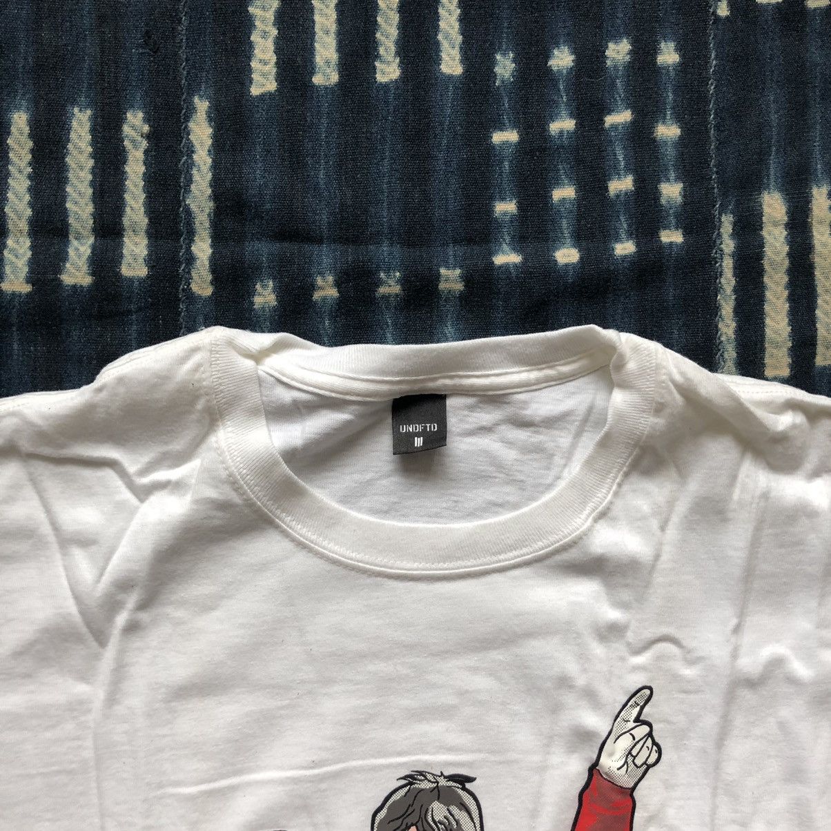 Undefeated Undefeated Archive x Cincinnati Reds Pete Rose Tee Size US XL / EU 56 / 4 - 3 Thumbnail