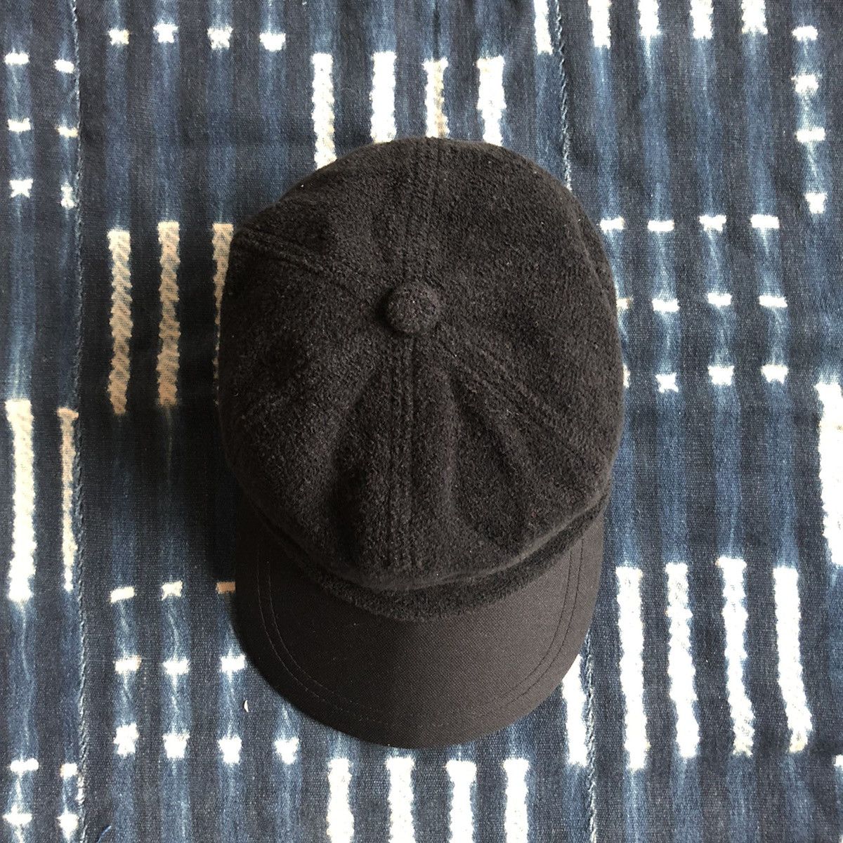 Japanese Brand Real Mad Hectic 06FW Fleece Cap Size ONE SIZE - 2 Thumbnail