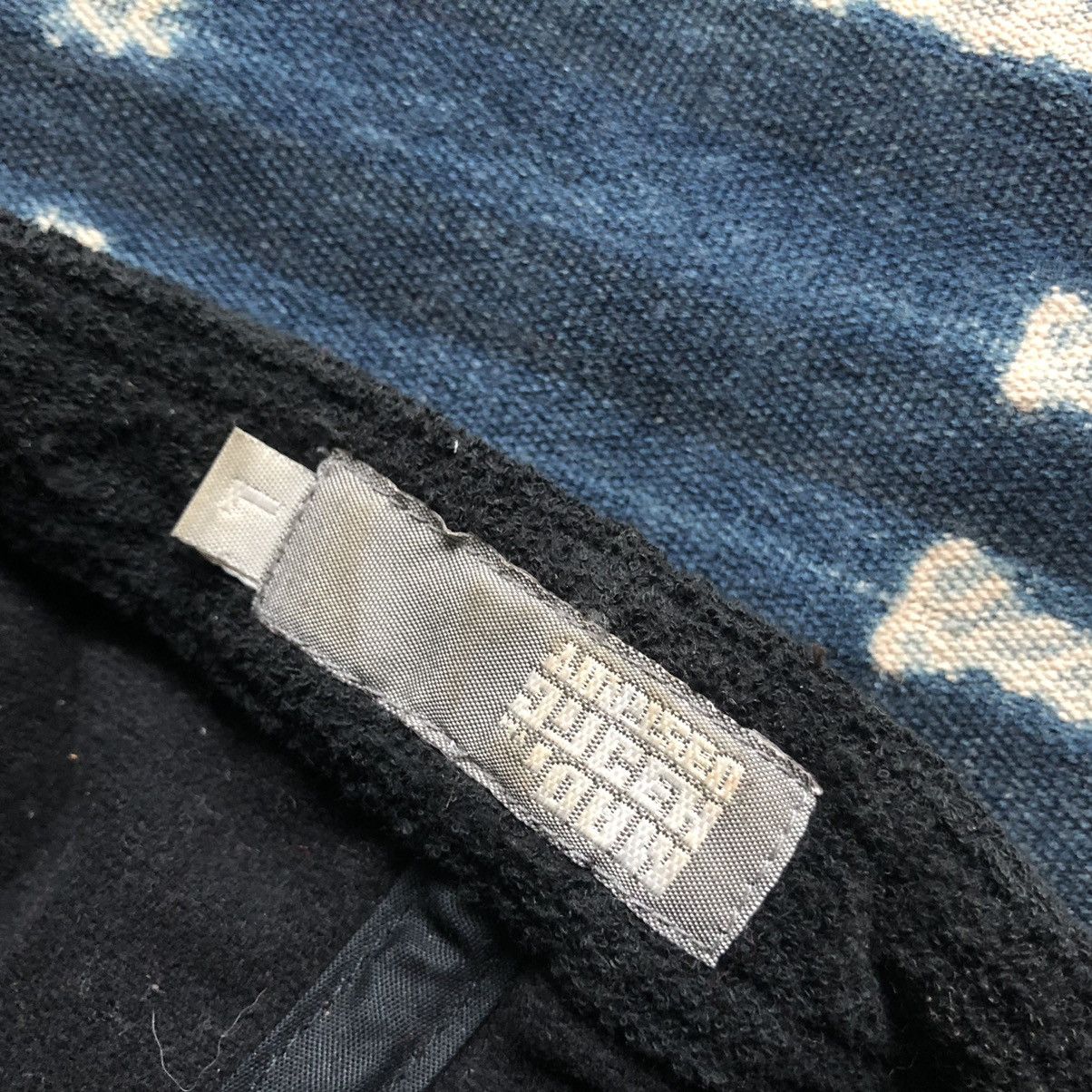 Japanese Brand Real Mad Hectic 06FW Fleece Cap Size ONE SIZE - 4 Thumbnail
