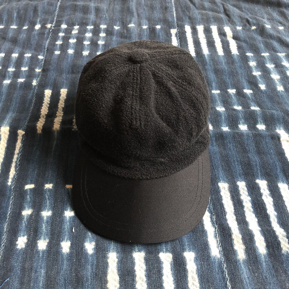 Japanese Brand Real Mad Hectic 06FW Fleece Cap Size ONE SIZE - 1 Thumbnail