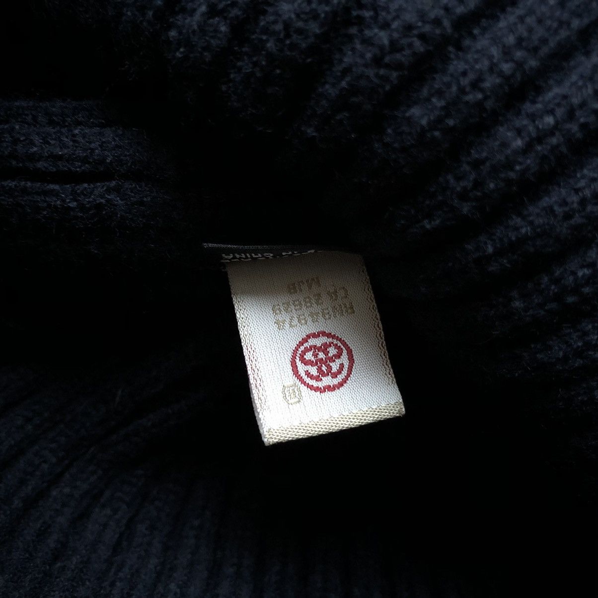 Stussy Stussy Link Logo Patch Beanie Size ONE SIZE - 4 Thumbnail