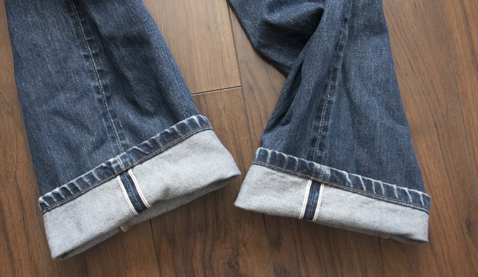 Uniqlo * Uniqlo Jeans Seldvedge Size 33x28.5 Size US 33 - 1 Thumbnail