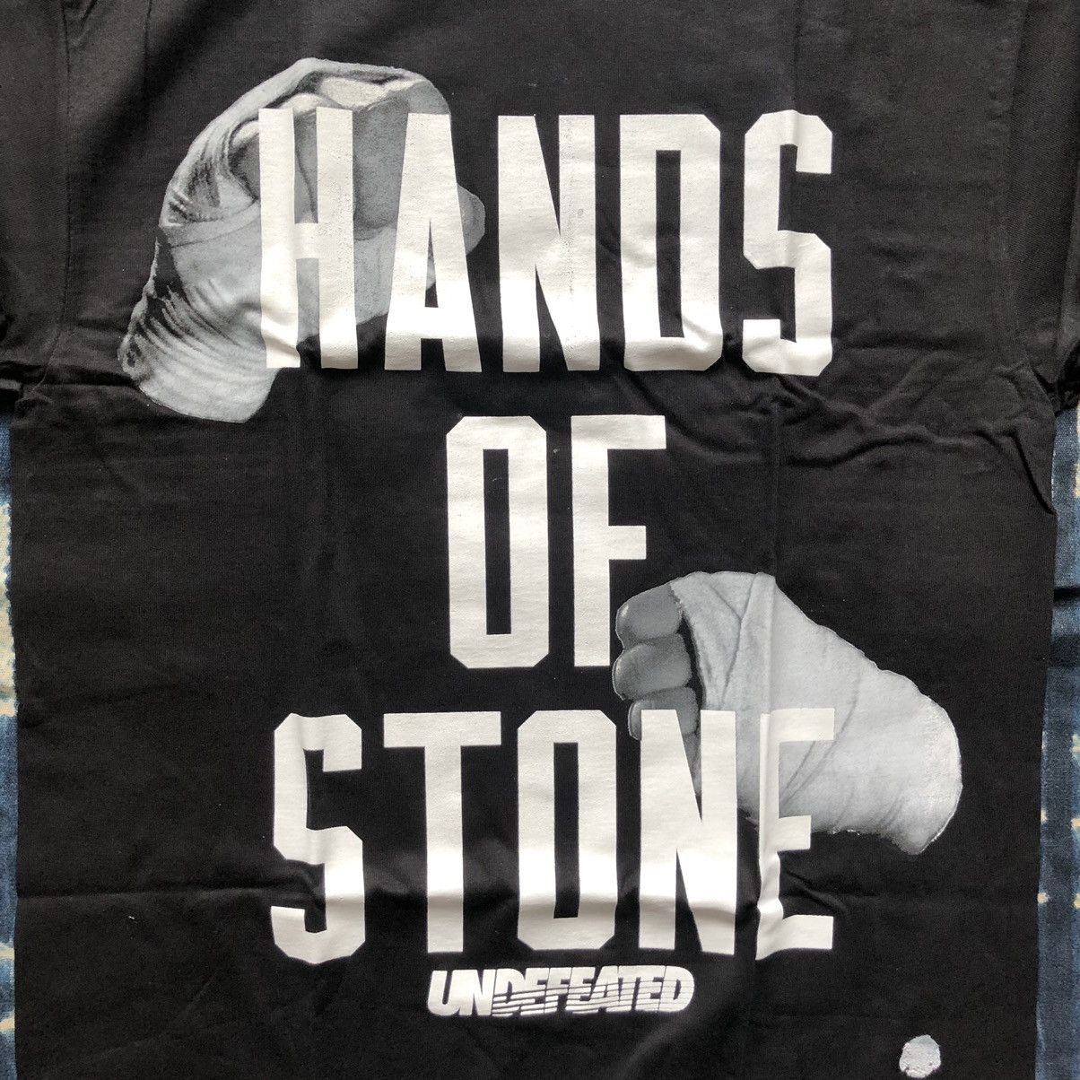 Undefeated Undefeated Boxer Tee 2006 Size US M / EU 48-50 / 2 - 2 Thumbnail