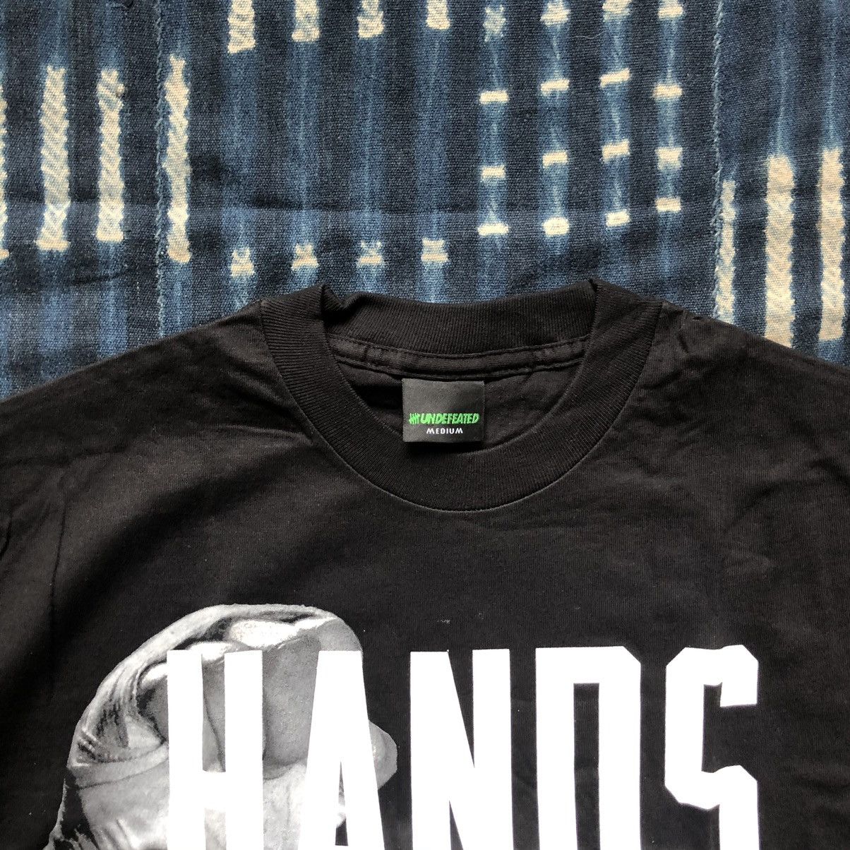 Undefeated Undefeated Boxer Tee 2006 Size US M / EU 48-50 / 2 - 3 Thumbnail