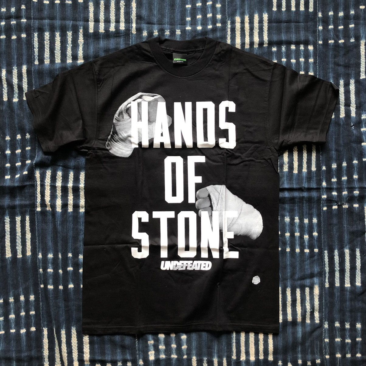 Undefeated Undefeated Boxer Tee 2006 Size US M / EU 48-50 / 2 - 1 Thumbnail
