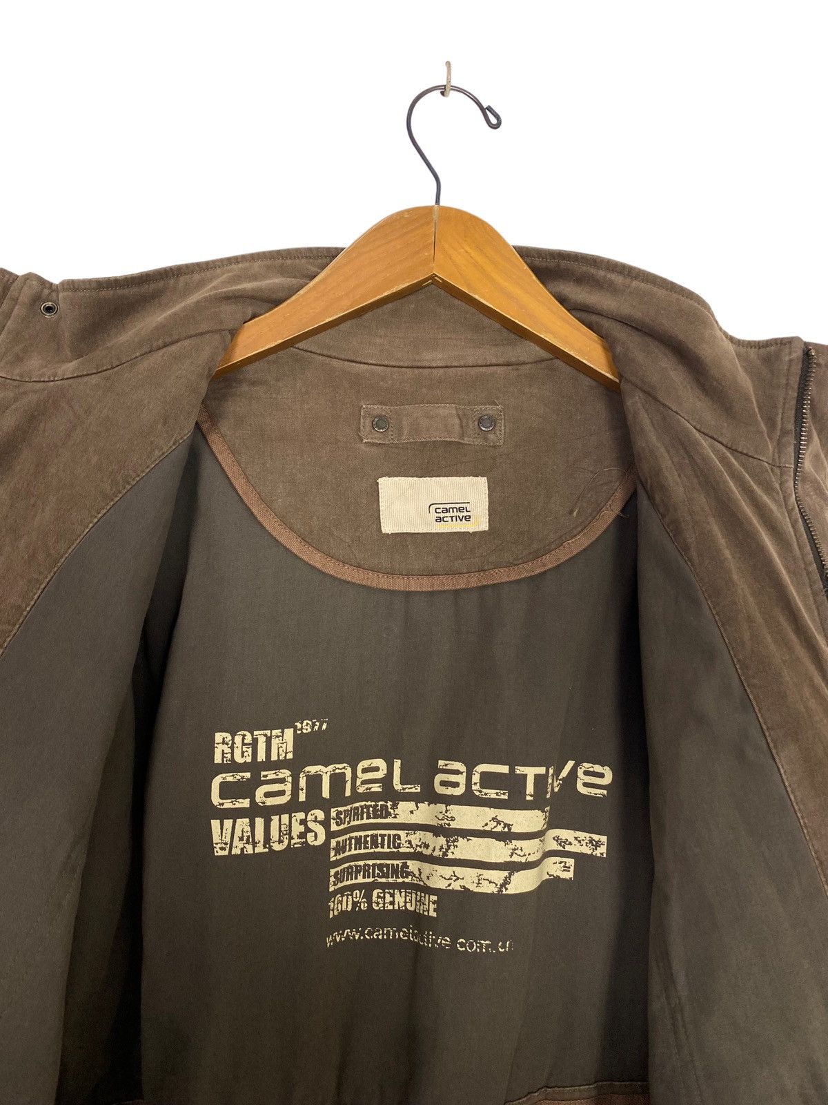 camel active Rare‼️ Camel Active Workwear Jacket Size US XL / EU 56 / 4 - 7 Thumbnail