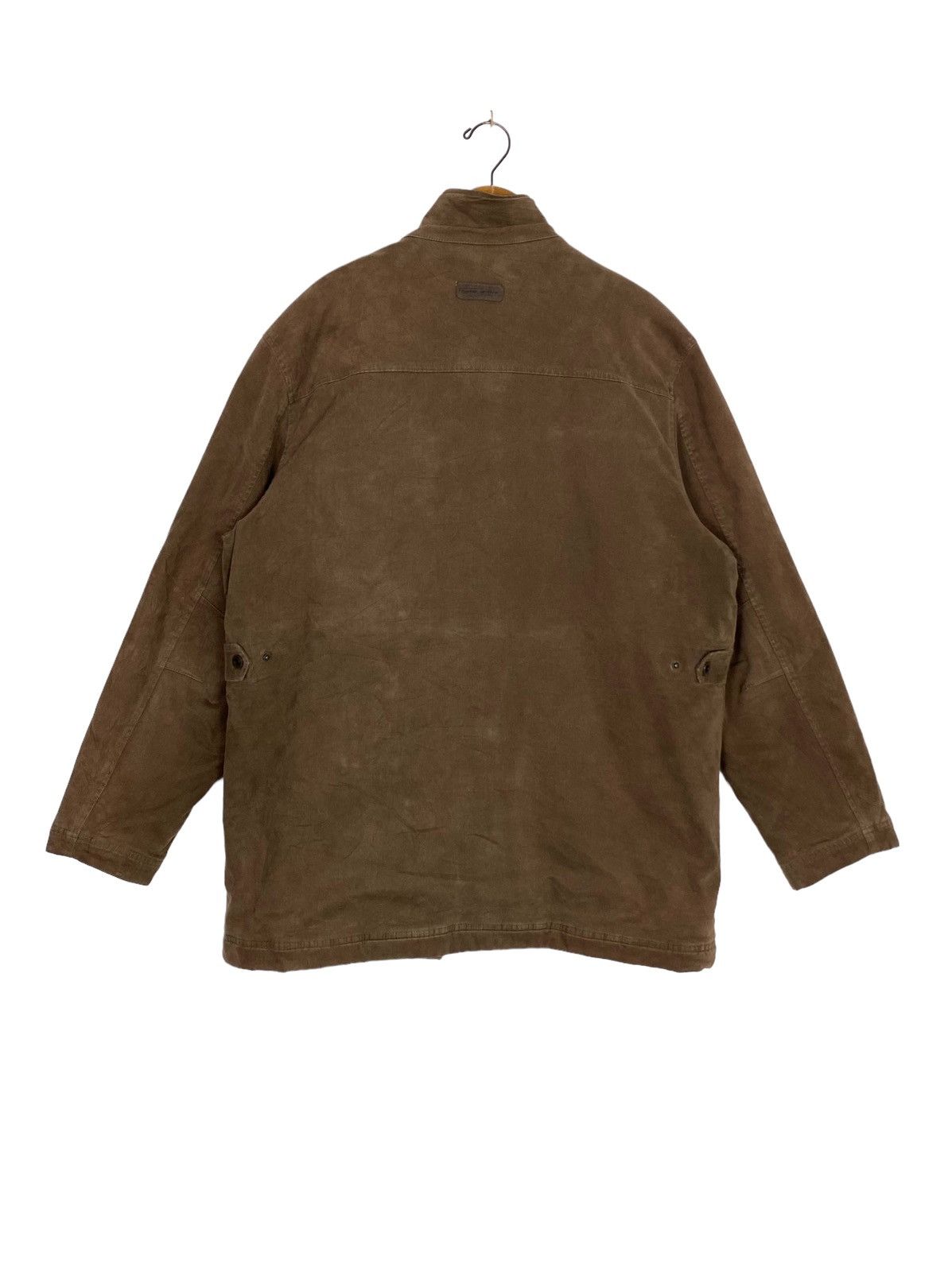 camel active Rare‼️ Camel Active Workwear Jacket Size US XL / EU 56 / 4 - 4 Thumbnail