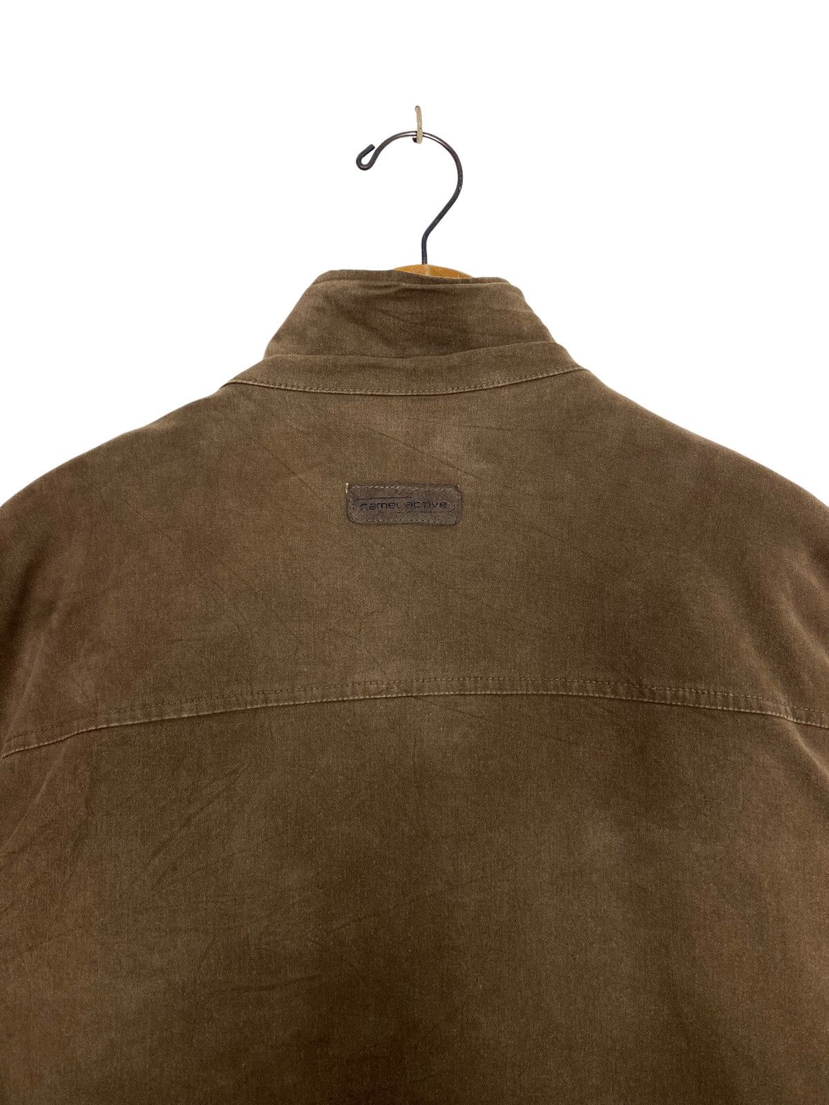 camel active Rare‼️ Camel Active Workwear Jacket Size US XL / EU 56 / 4 - 5 Thumbnail