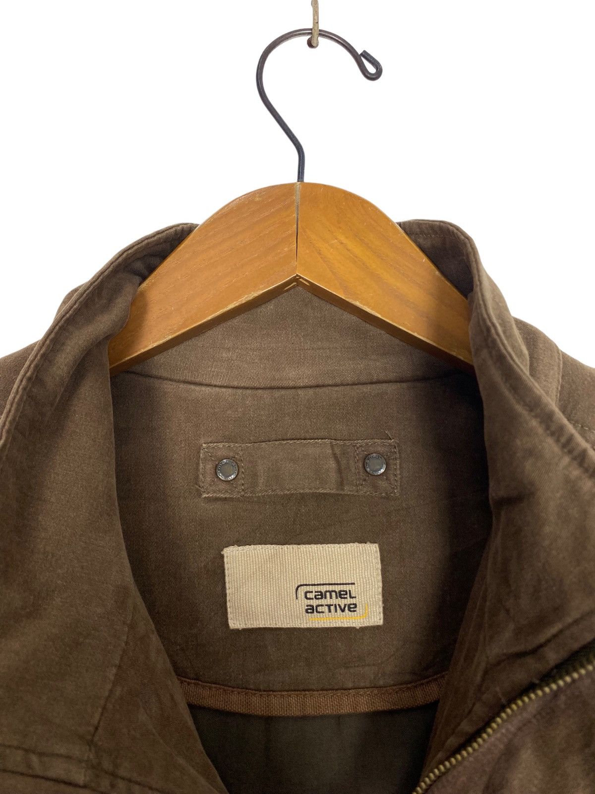 camel active Rare‼️ Camel Active Workwear Jacket Size US XL / EU 56 / 4 - 8 Thumbnail